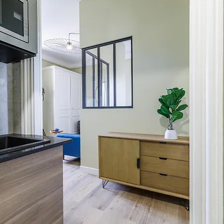 Apartment Lueur Provencale Villeneuve-Loubet