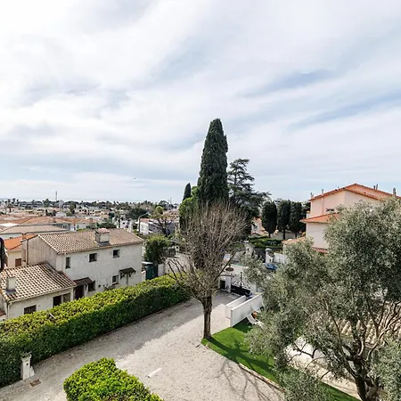 Apartment Lueur Provencale Villeneuve-Loubet