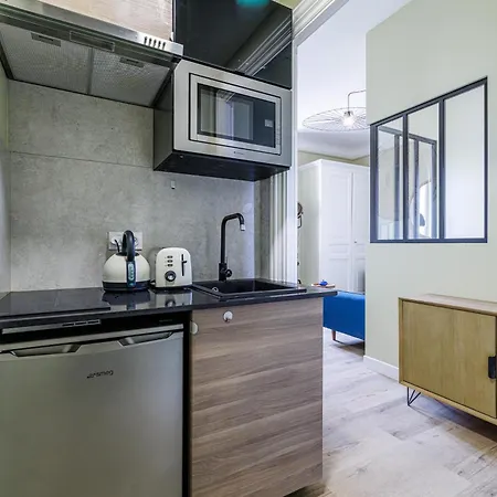 Appartamento Lueur Provencale