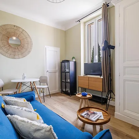 Lueur Provencale Apartment Villeneuve-Loubet