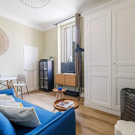 Lueur Provencale Apartment Villeneuve-Loubet