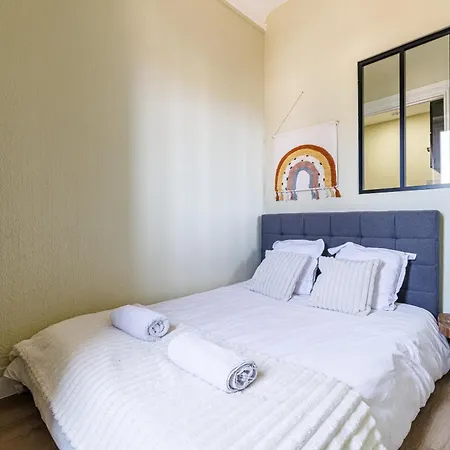 Apartment Lueur Provencale Villeneuve-Loubet